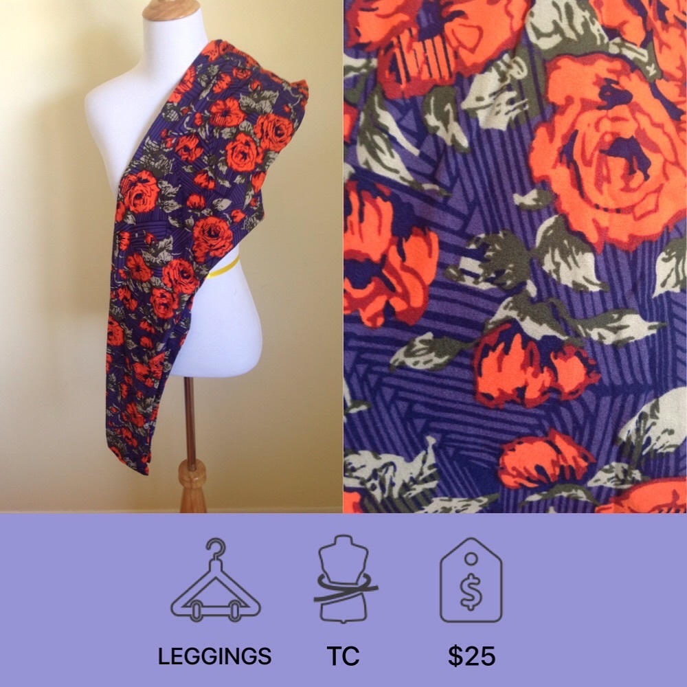 TC Lularoe Leggings